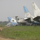 Illustration for article titled The Worlds Most Bizarre Aircraft Graveyards